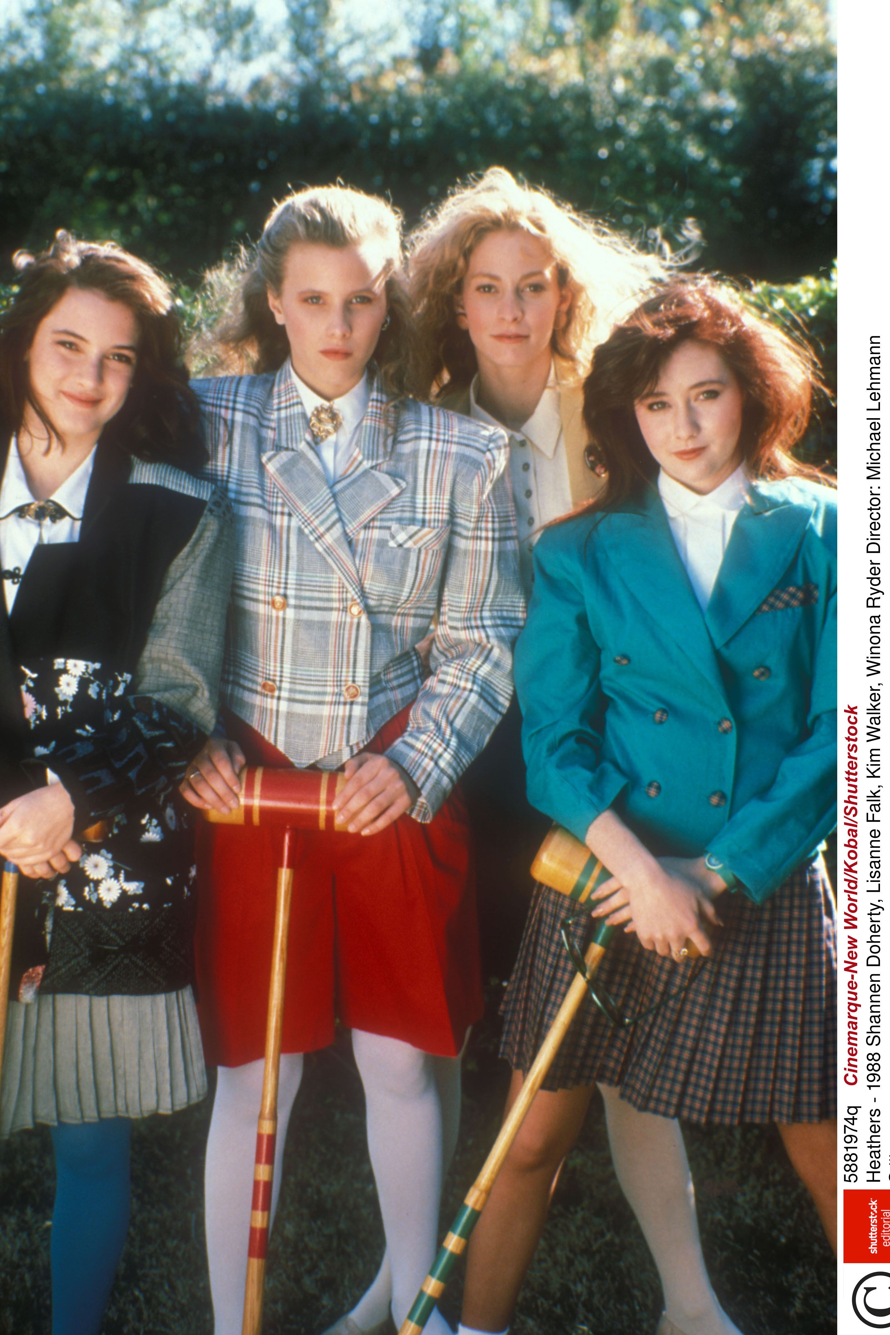 80s clothing style for teens