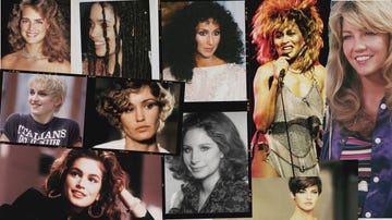 80s hair inspiration