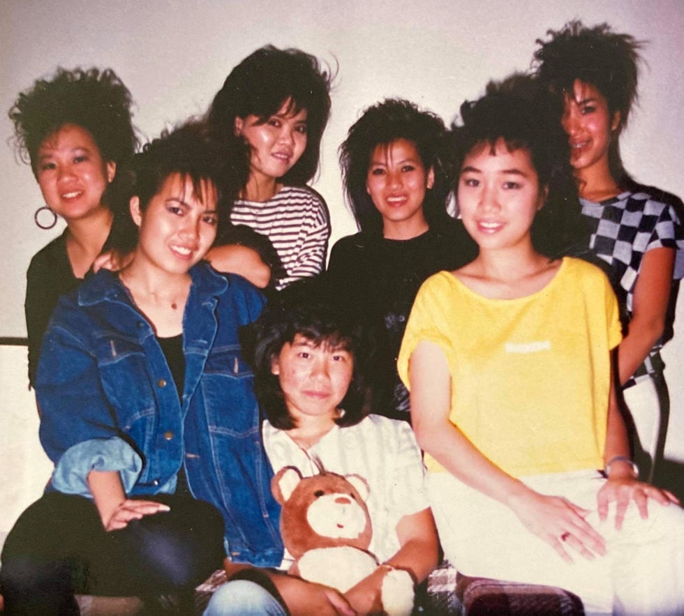 elizabeth ai, new wave, 80s, 90s, vietnamese diaspora