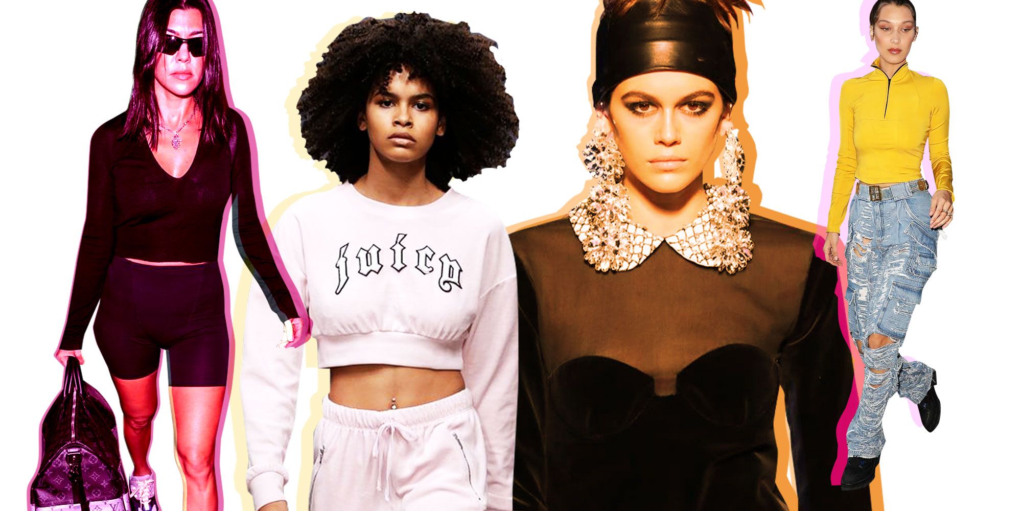 30 '80s Fashion Trends Making a Comeback - Nostalgic '80s Trends Now