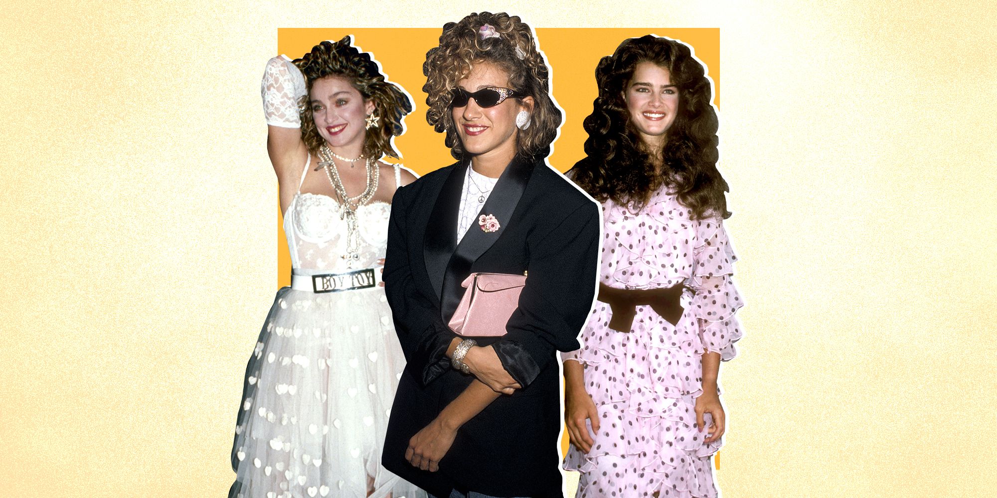 1980s clothes for women
