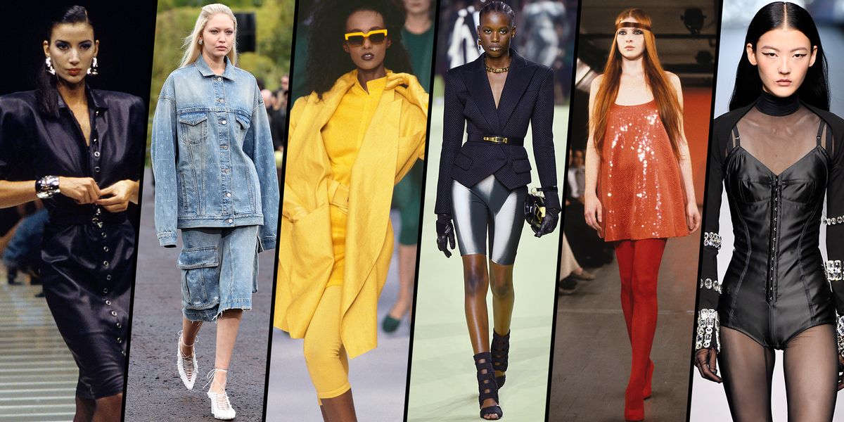 Retro '80s Fashion Styles Are Back — Here Are The Trends To Try