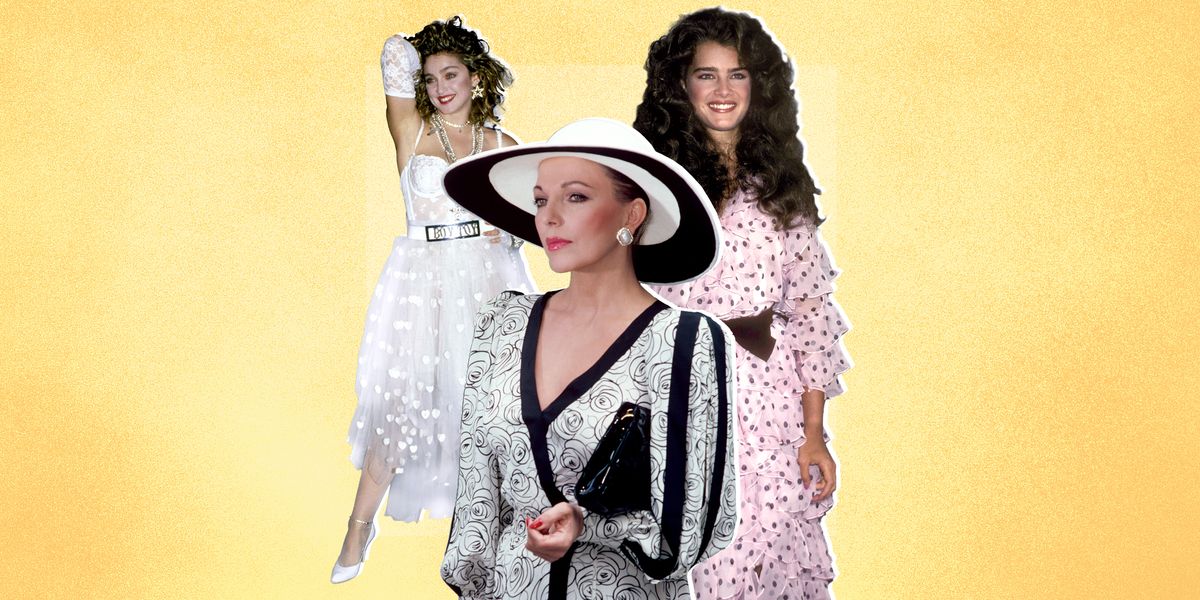 The Best of 1980s Fashion: Pics, Outfit Inspiration - How to Wear 80s  Fashion Now