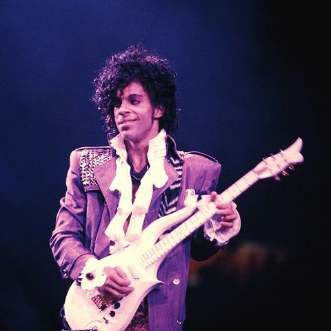 united states   september 13  ritz club  photo of prince, prince performing on stage   purple rain tour  photo by richard e aaronredferns