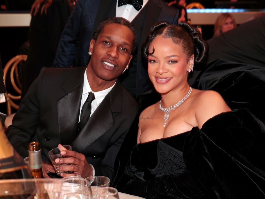 A$AP Rocky confirms he is dating Rihanna - BBC News