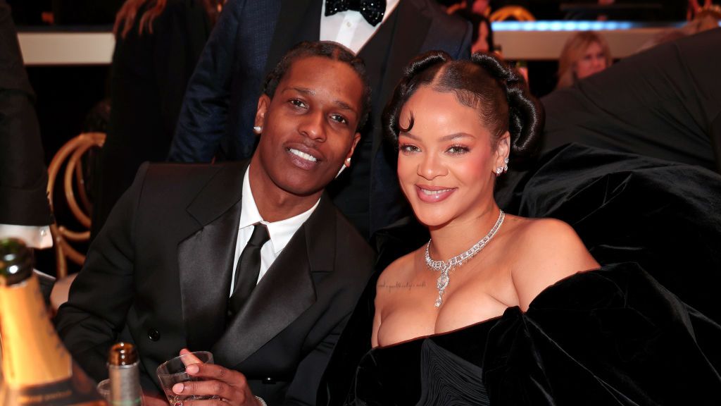20 Year Boys 50 Years Girls Xxx Video - Rihanna and A$AP Rocky's Relationship Timeline