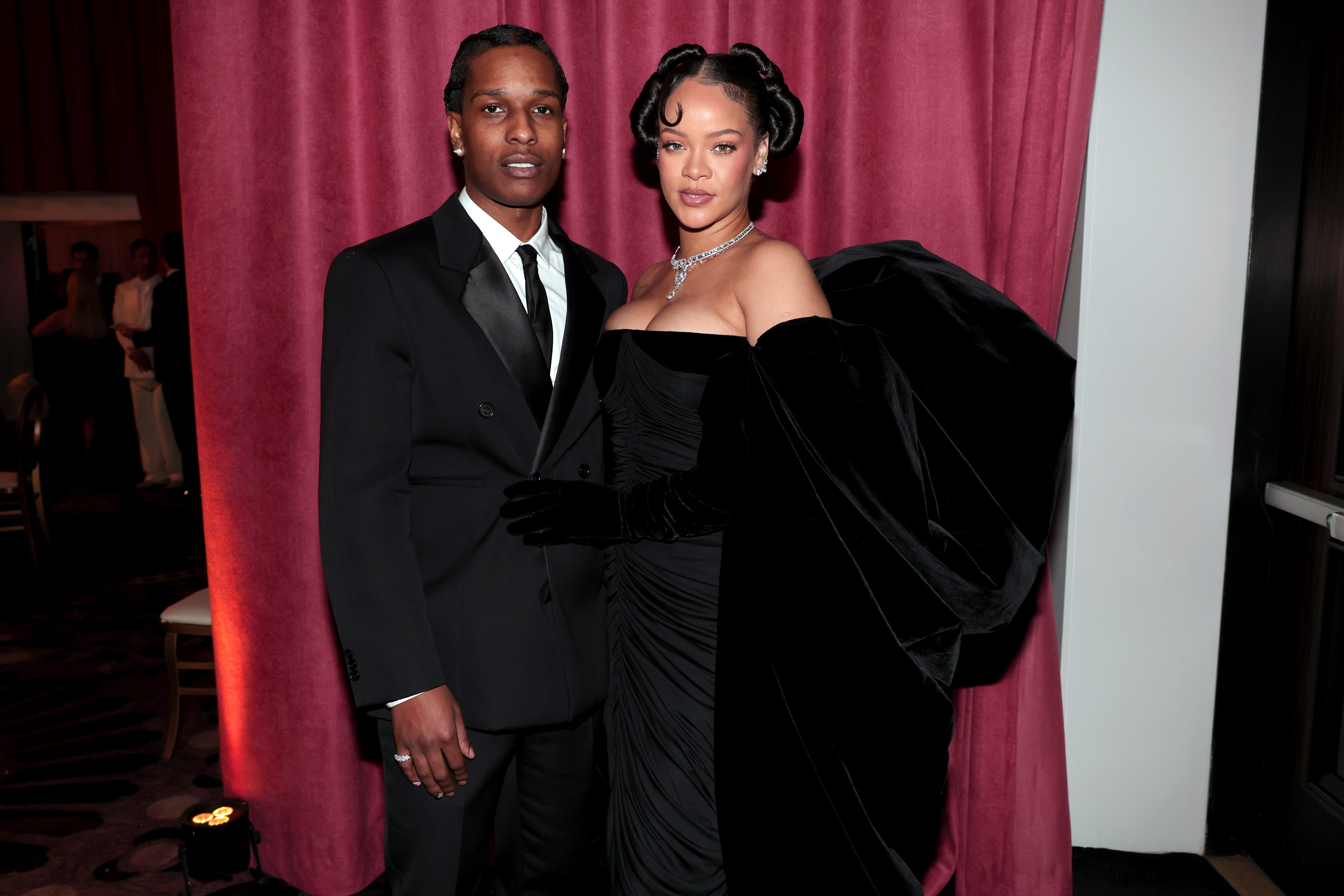 Rihanna and A$AP Rocky Rumored to Be Dating, Twitter Reacts