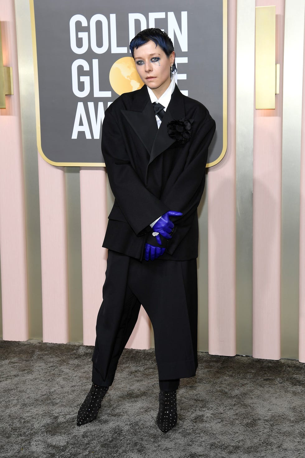 nbc's 80th annual golden globe awards arrivals