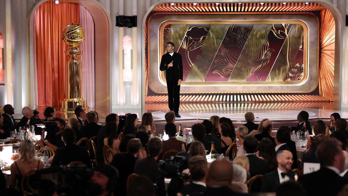 preview for Everything to Know About the 2023 Golden Globes