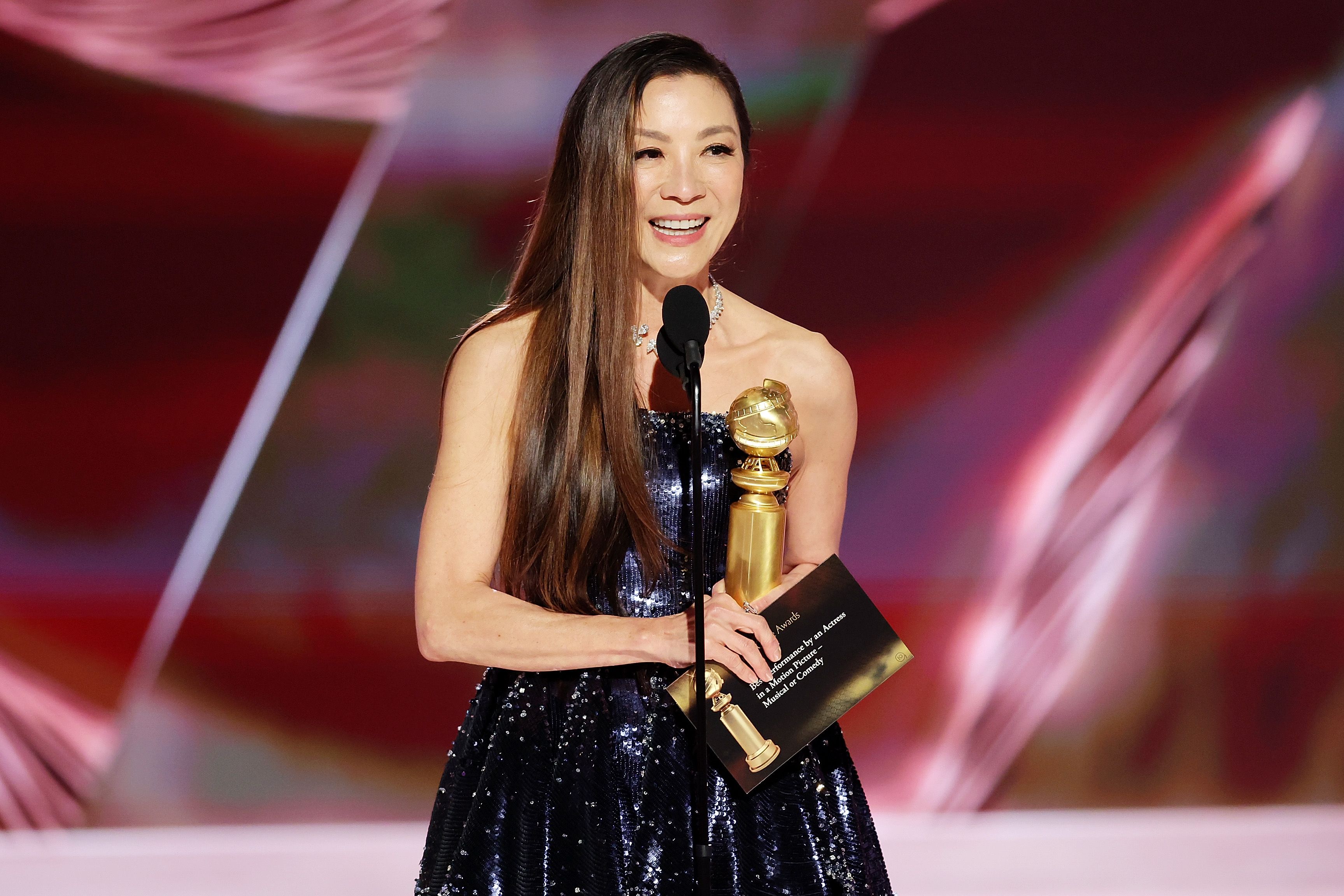 What Is Michelle Yeoh s Net Worth Michelle Yeoh Salary