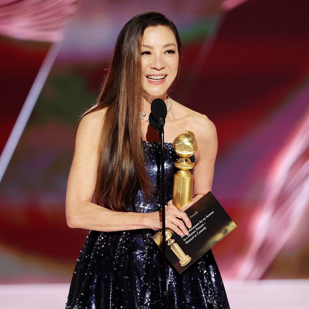 Michelle Yeoh