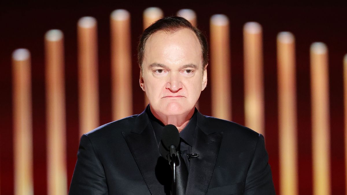 Quentin Tarantino Teases Details Of Final Film The Movie Critic