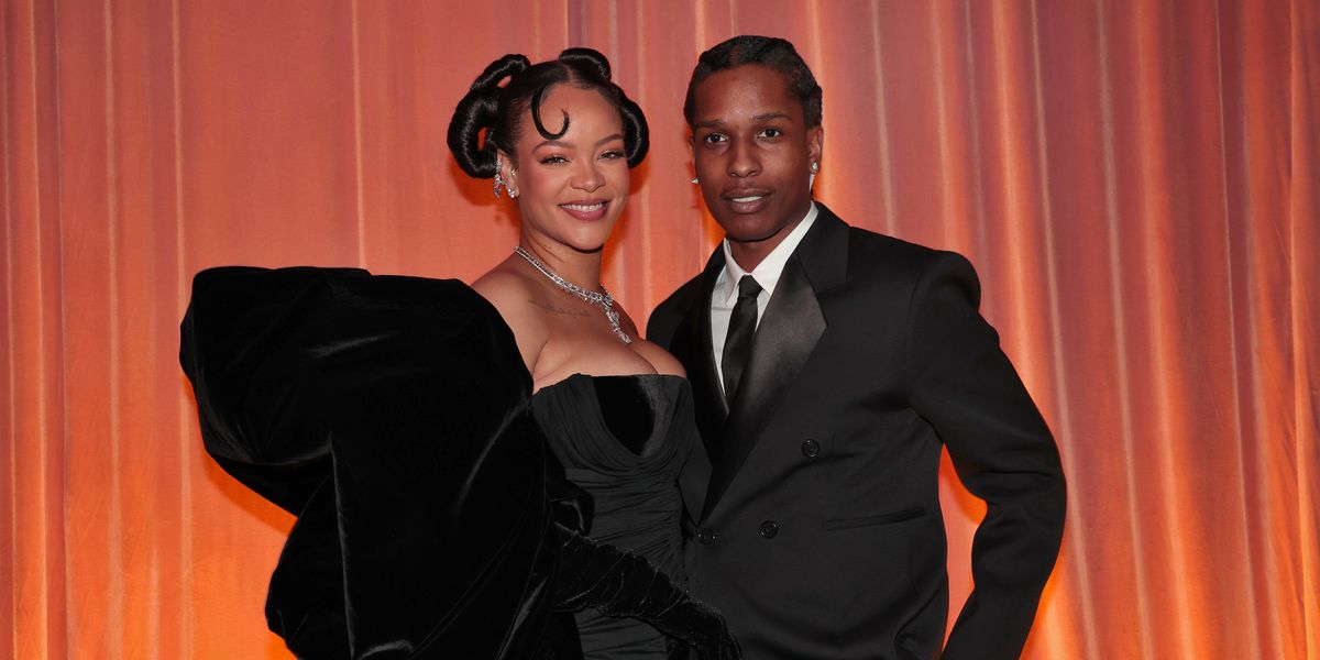 Everything You Need to Know about Rihanna and A$AP Rocky’s Two Kids, RZA and Riot