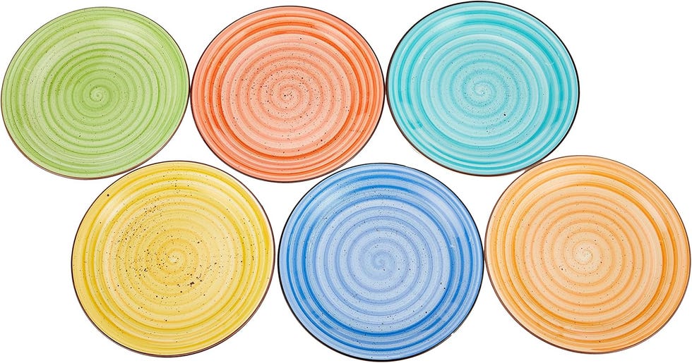 vajilla multicolor