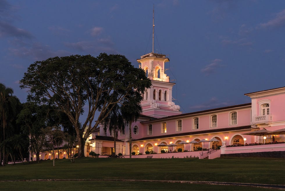 hotel das cataratas, brazil