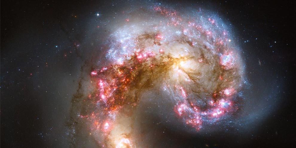 9 fantastiche immagini di galassie