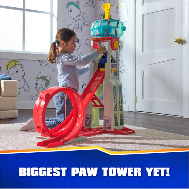 Paw patrol price best sale