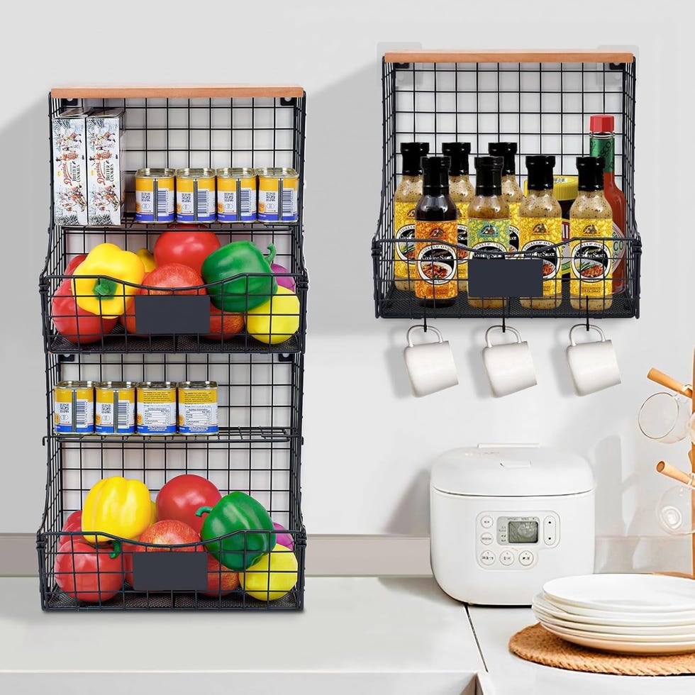 frutero de pared