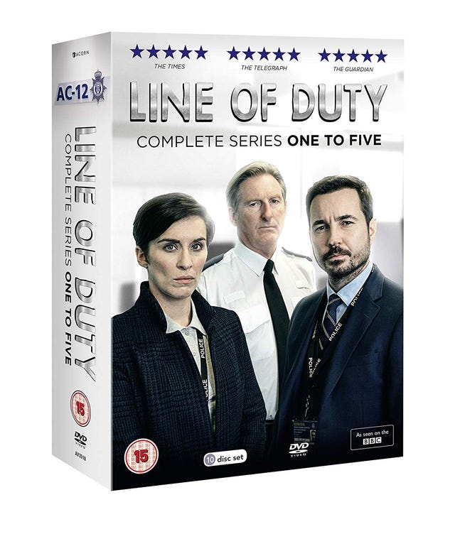 Line of Duty season 6: Cast, plot, air date and spoilers