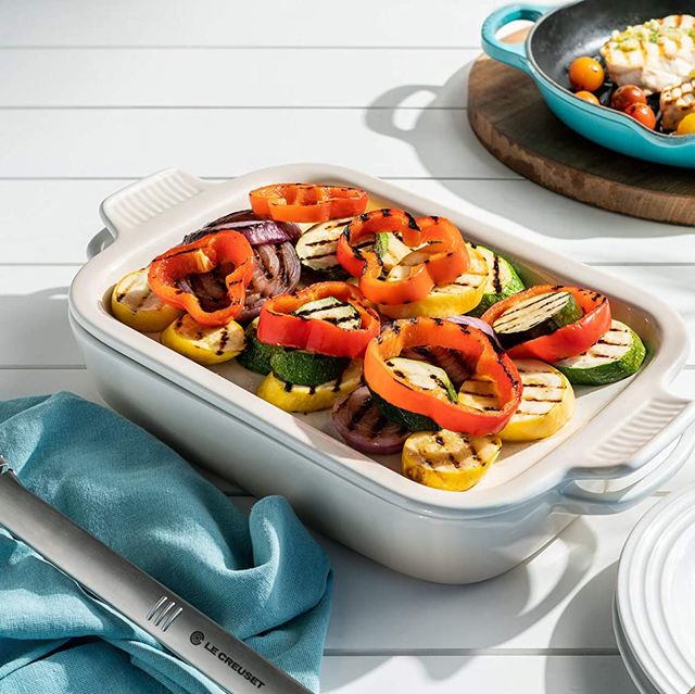 Hurry! The Le Creuset Griddle That Shoppers Say 'Makes Food Taste