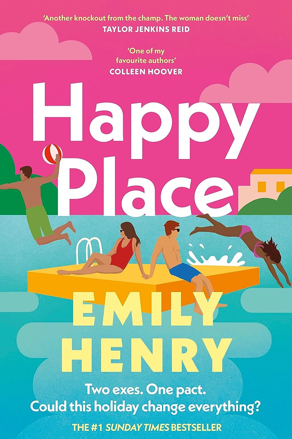 Happy Place, Emily Henry happy place, emily henry