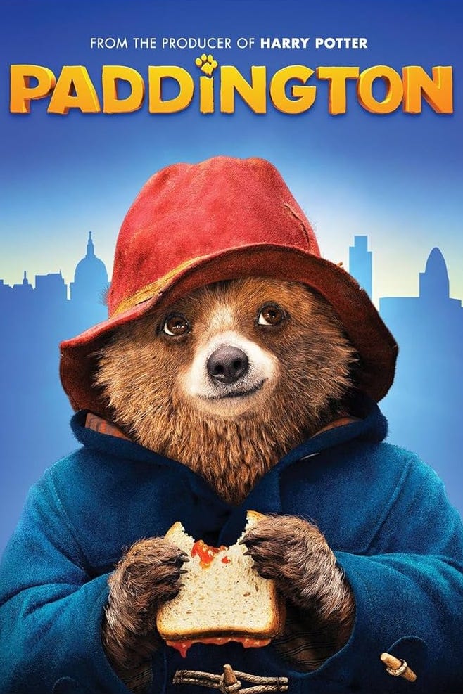 paddington paddington