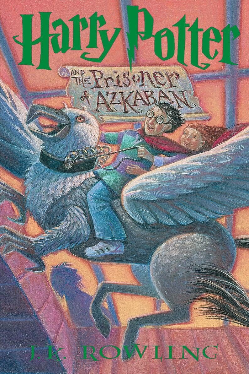 Harry Potter and the Prisoner of Azkaban harry potter and the prisoner of azkaban