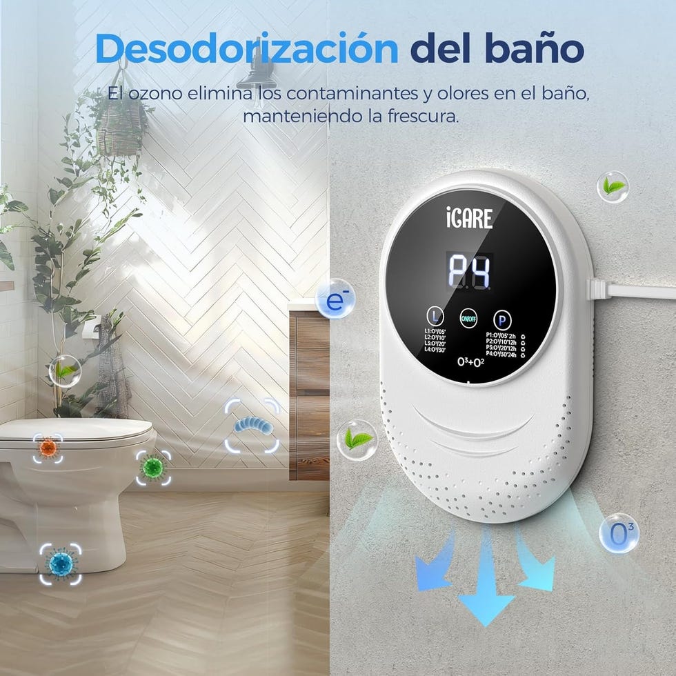 purificador de aire amazon