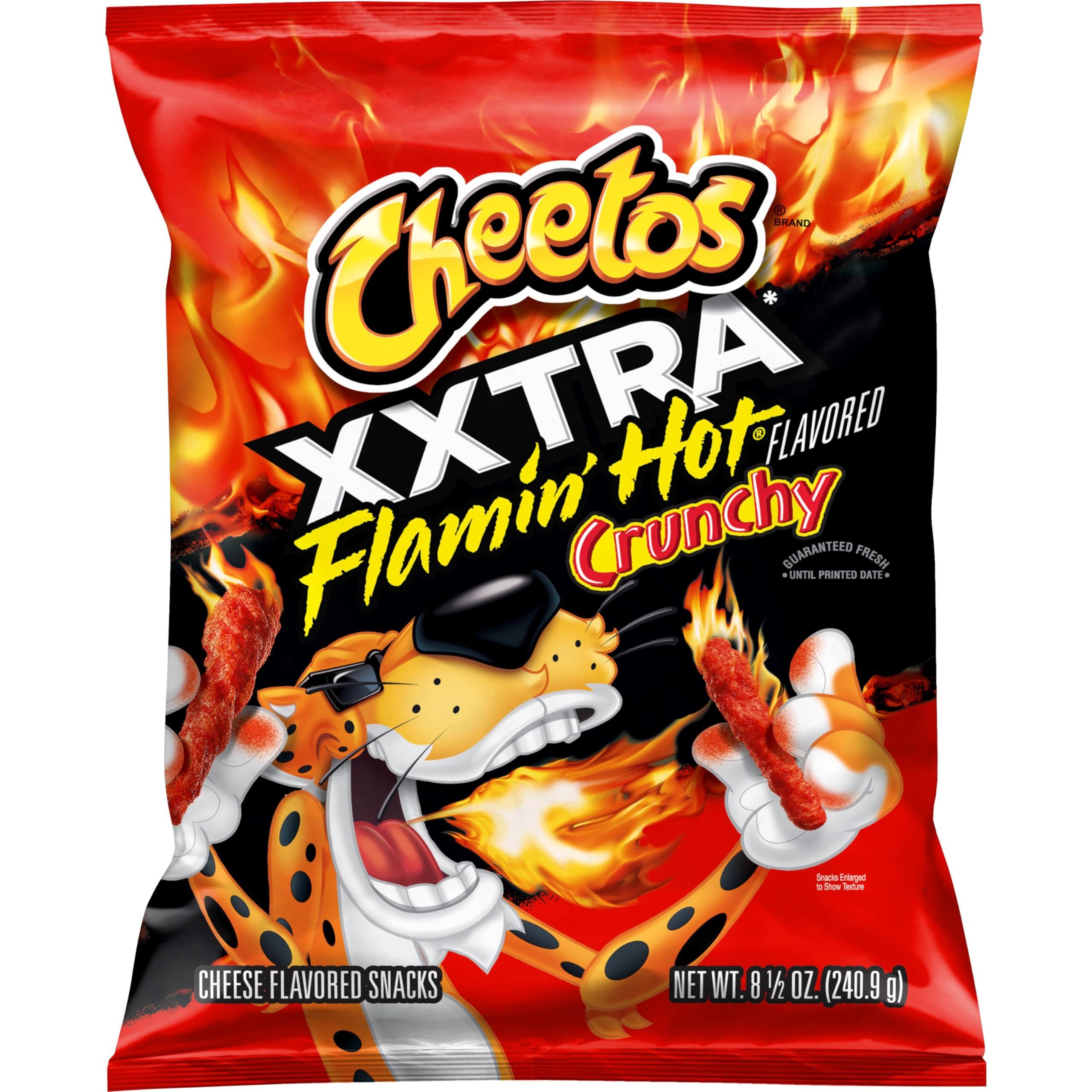 best hot cheetos