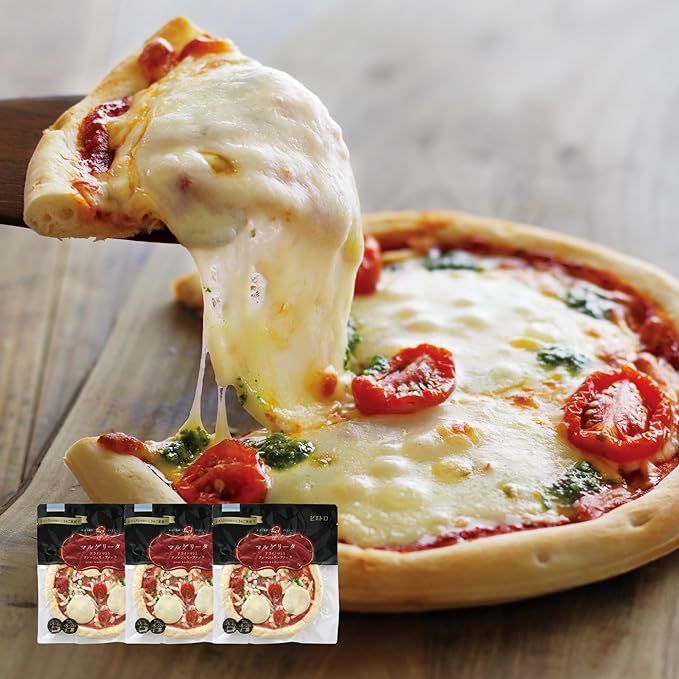 おいしい冷凍ピザのおすすめ12選｜本格的な味をご自宅で！