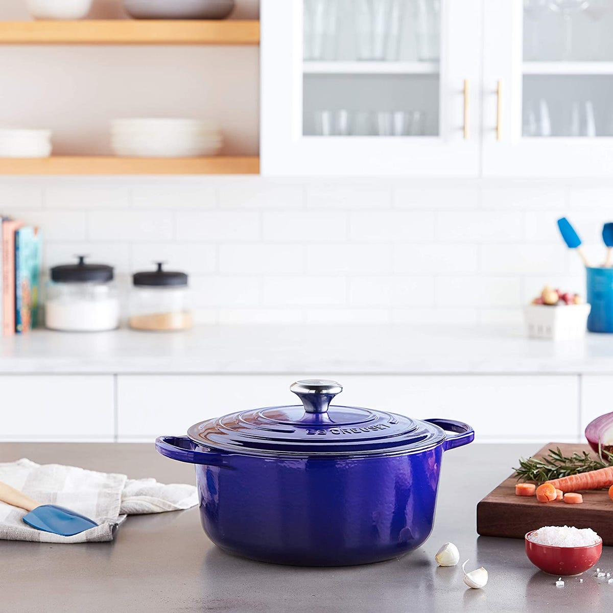 Amazon Is Having A Secret Sale On Le Creuset Dutch Ovens And Other Cookware