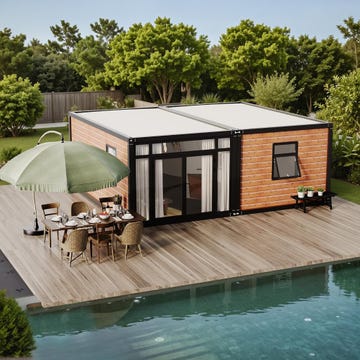 amazon tiny house