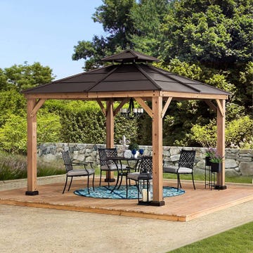 gazebo gazebo