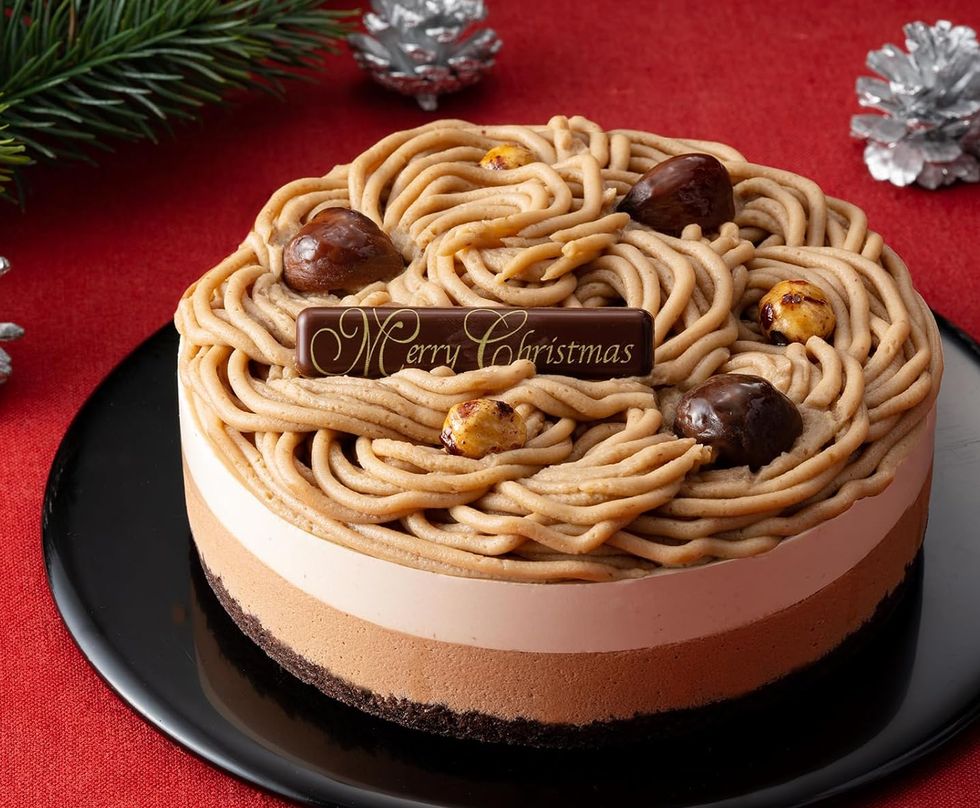 お取り寄せできる、おすすめのクリスマスケーキ best30