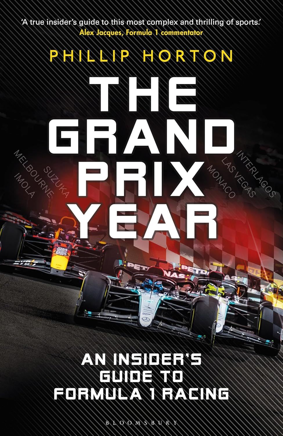 F1 ワールドチャンピオンシップイヤーブック 2022（F1 Book