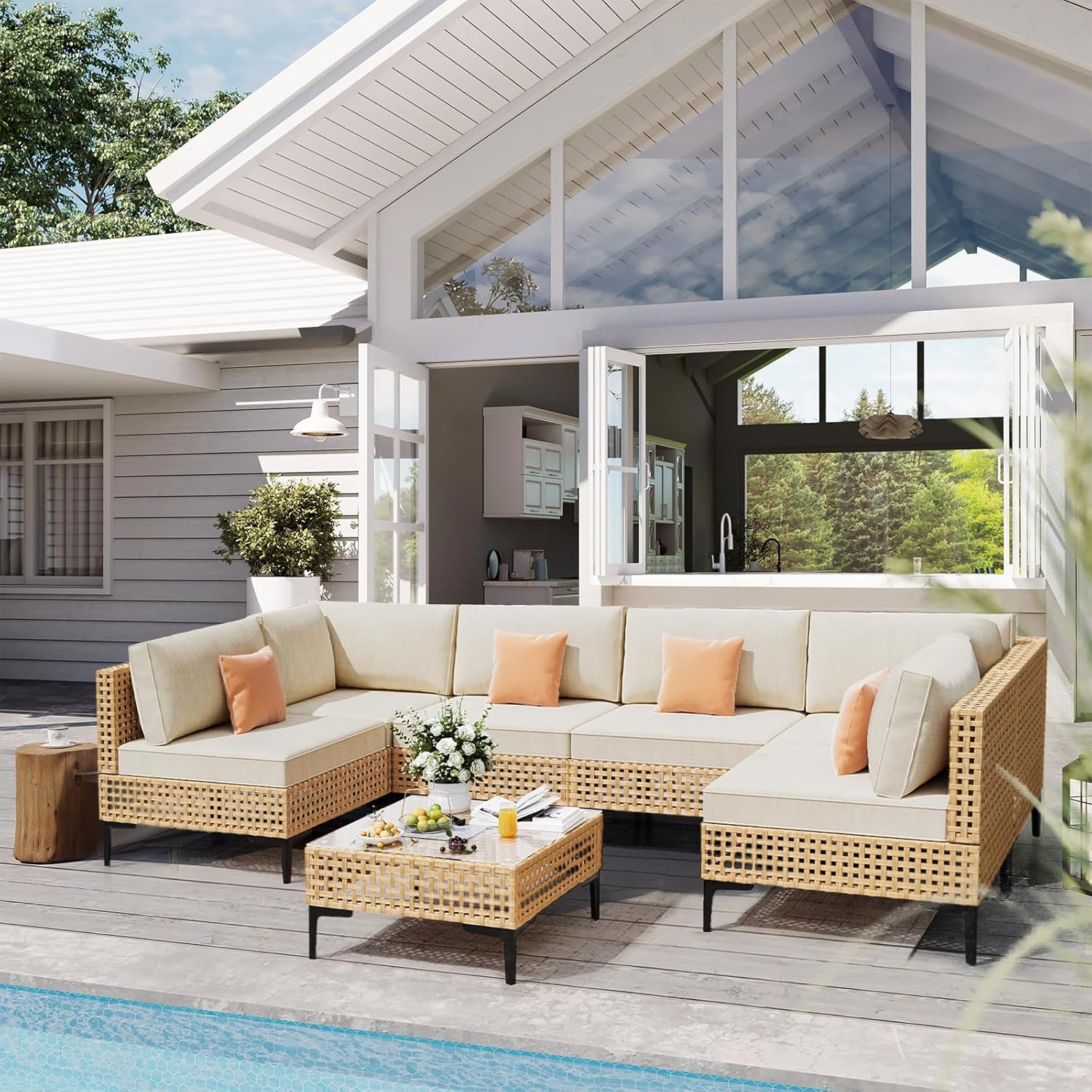 All the Best Amazon Pre-Prime Day Patio Furniture Deals