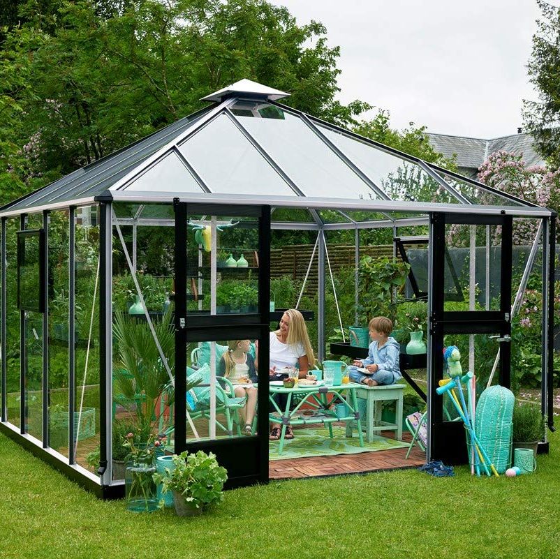 amazon greenhouse