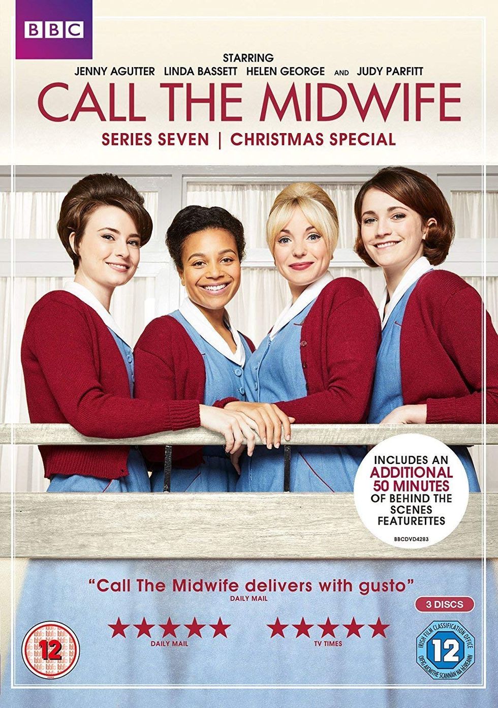 Call The Midwife season 7 DVD