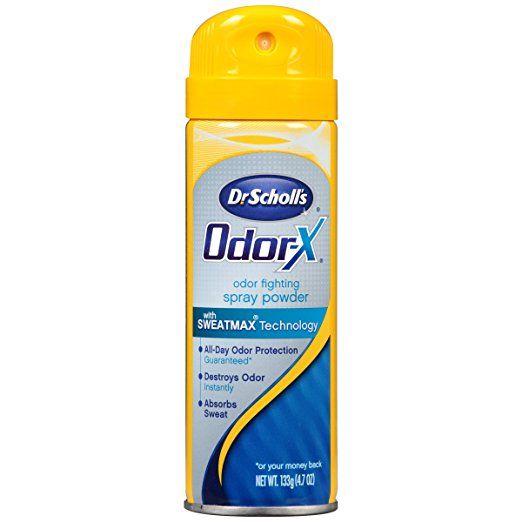 Dr scholls clearance odor eaters