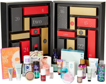 amazon beauty calendario de adviento 2021