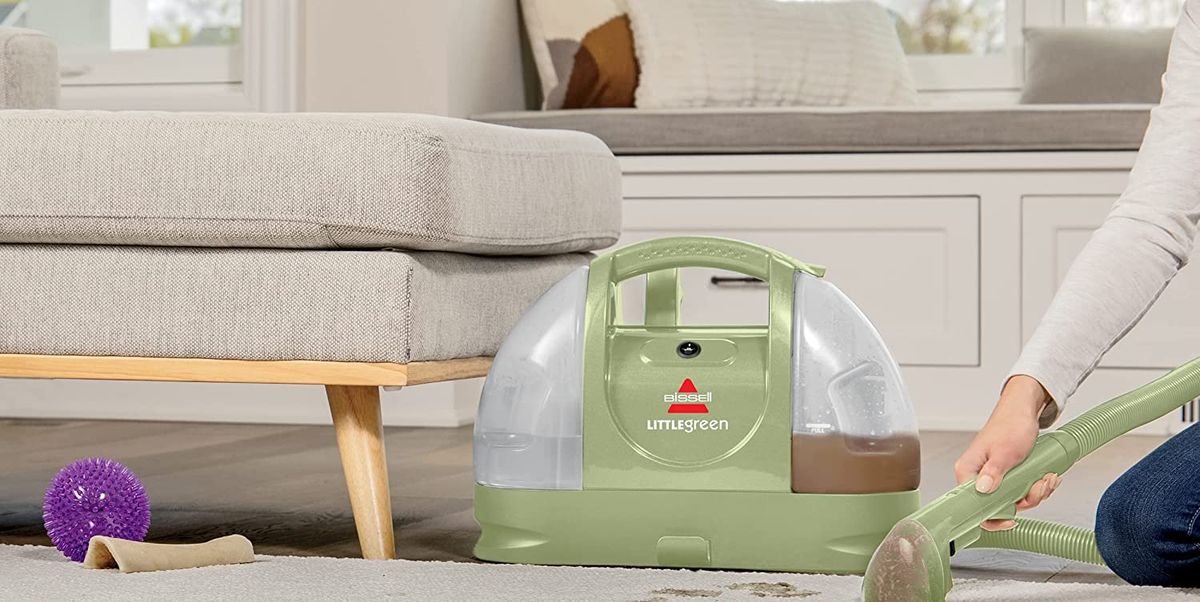 The Bissell Little Green Machine Is on Sale at