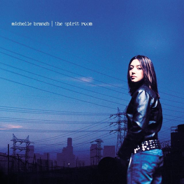 michelle branch on the magic of making ‘the spirit room’