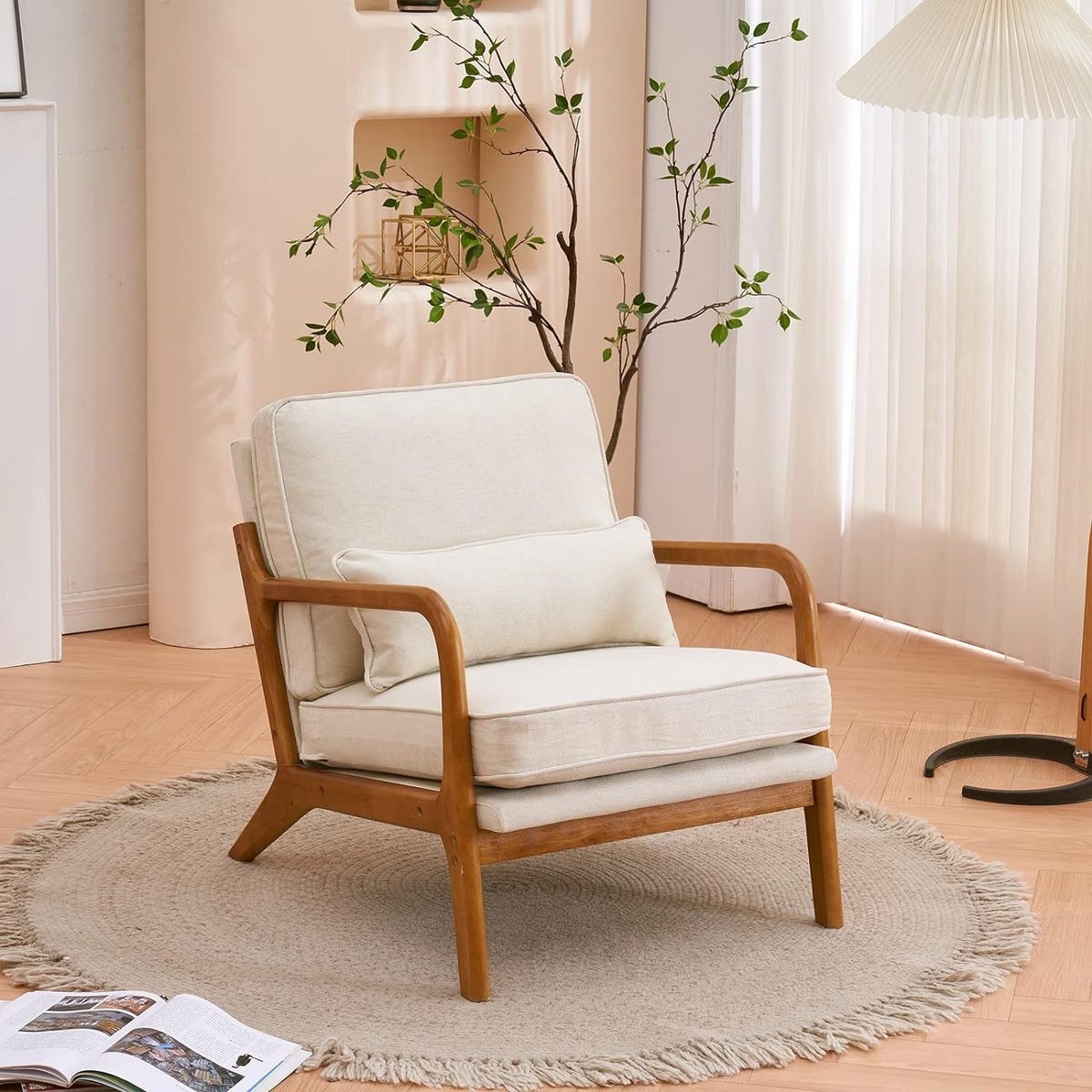 15 Best Amazon Accent Chairs, According to Reviewers