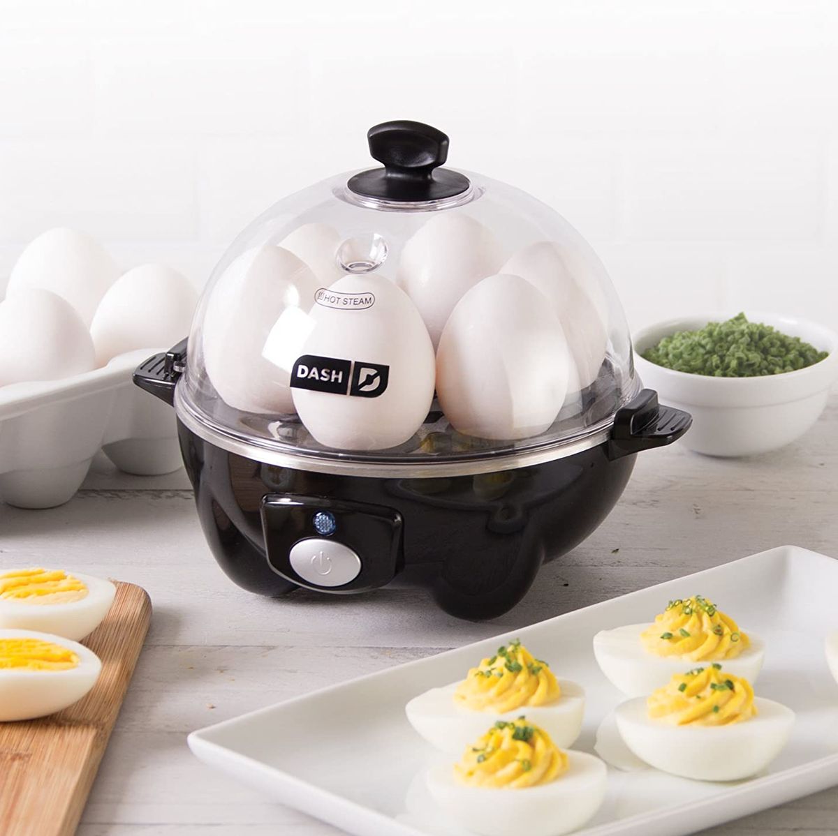 Dash Egg Cooker Sale - The Internet Is Obsessed With This Egg Cooker And  It's On Sale Right Now