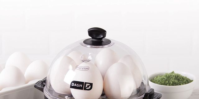 Dash Rapid Egg Cooker: The cult-favorite egg cooker is on sale again