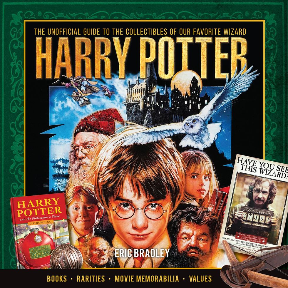 Harry Potter Poster Book: Inside the Magical World - Ultimate