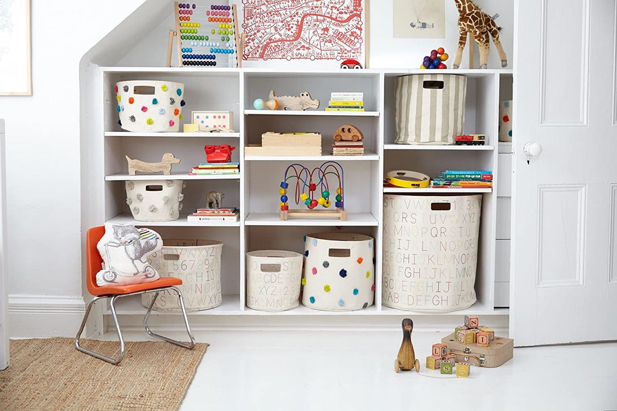 12 Best Creative Stuffed Animal Storage Ideas - Organize Stuffed Toys ...