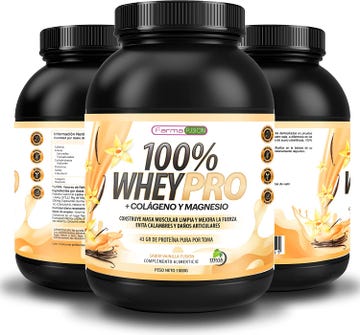 proteína whey