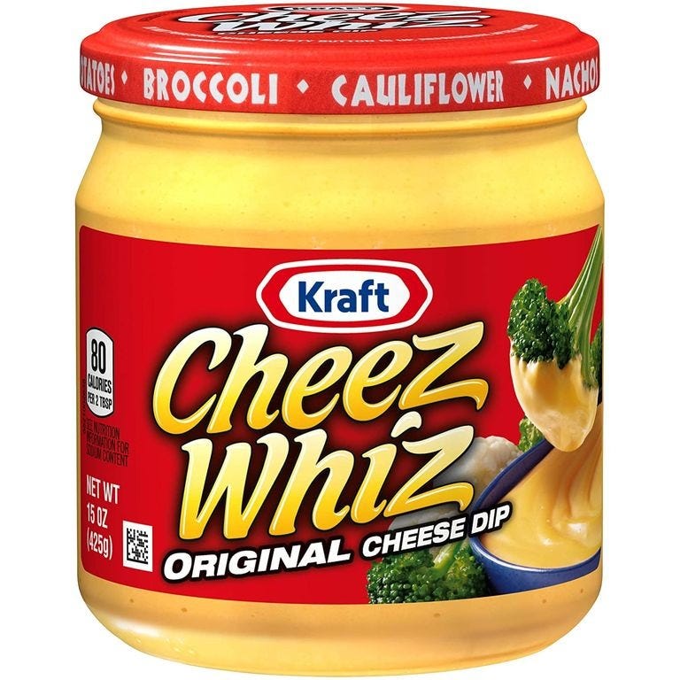 cheez whiz