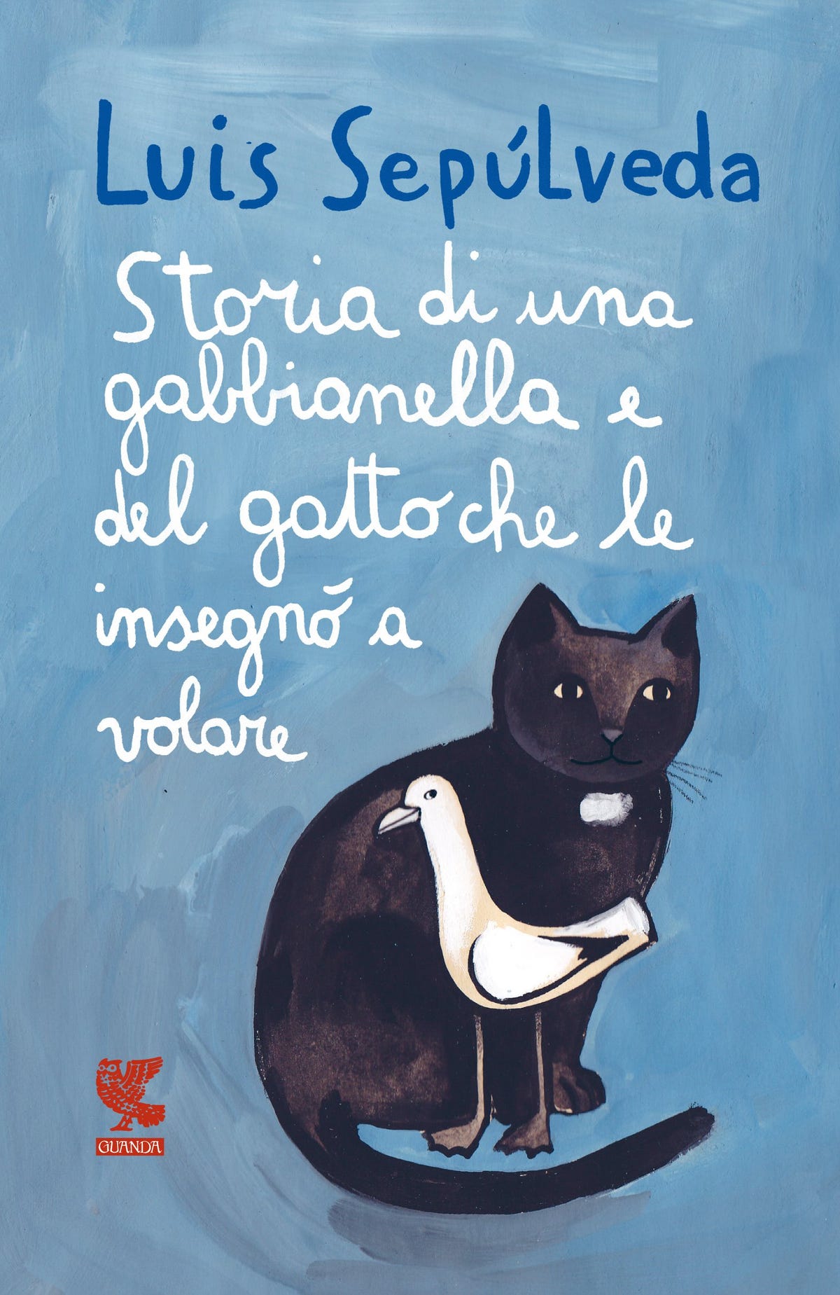 Pensieri su… “Storia di una gabbianella e del gatto che le insegnò